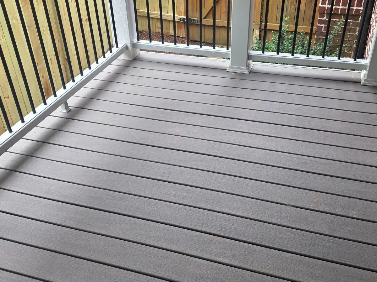 Pressure-Treated or Composite: Which Deck Survives a Georgia Summer