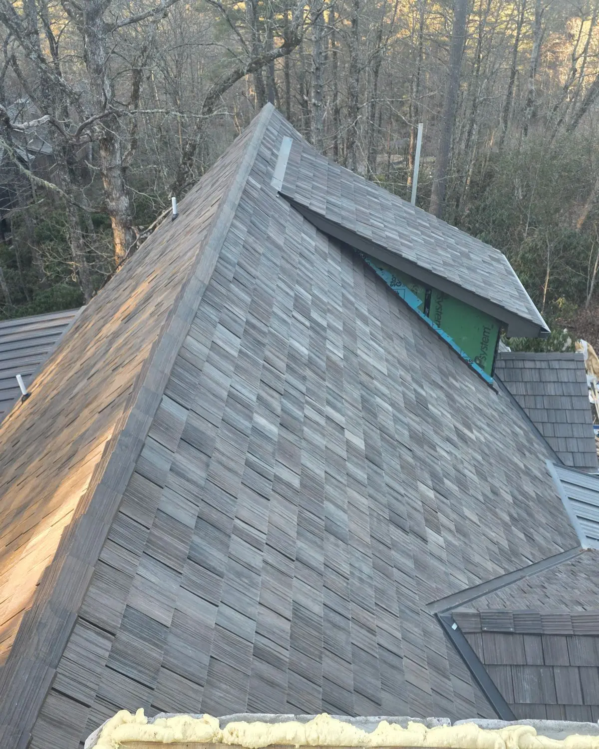 Roofing