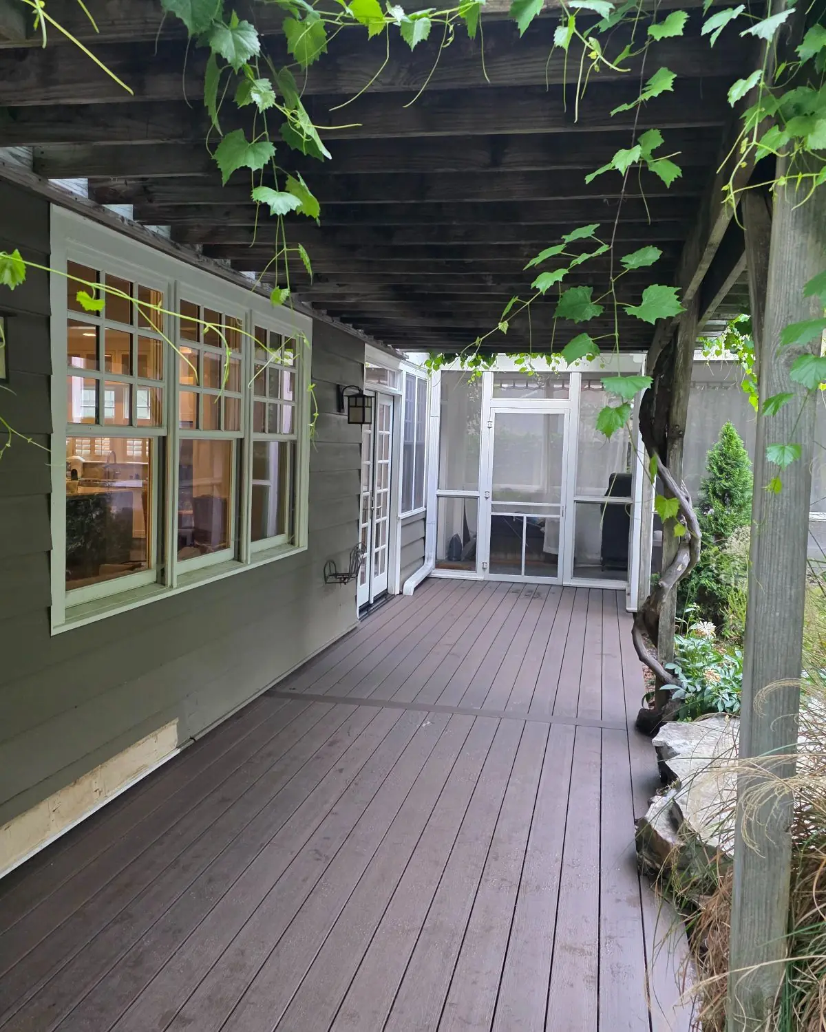 Screened Porches