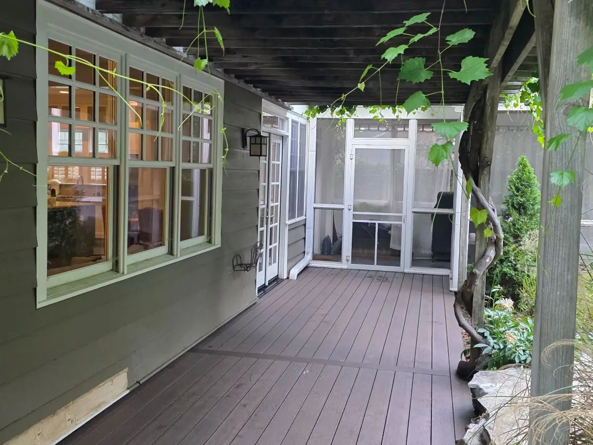 Screened Porches