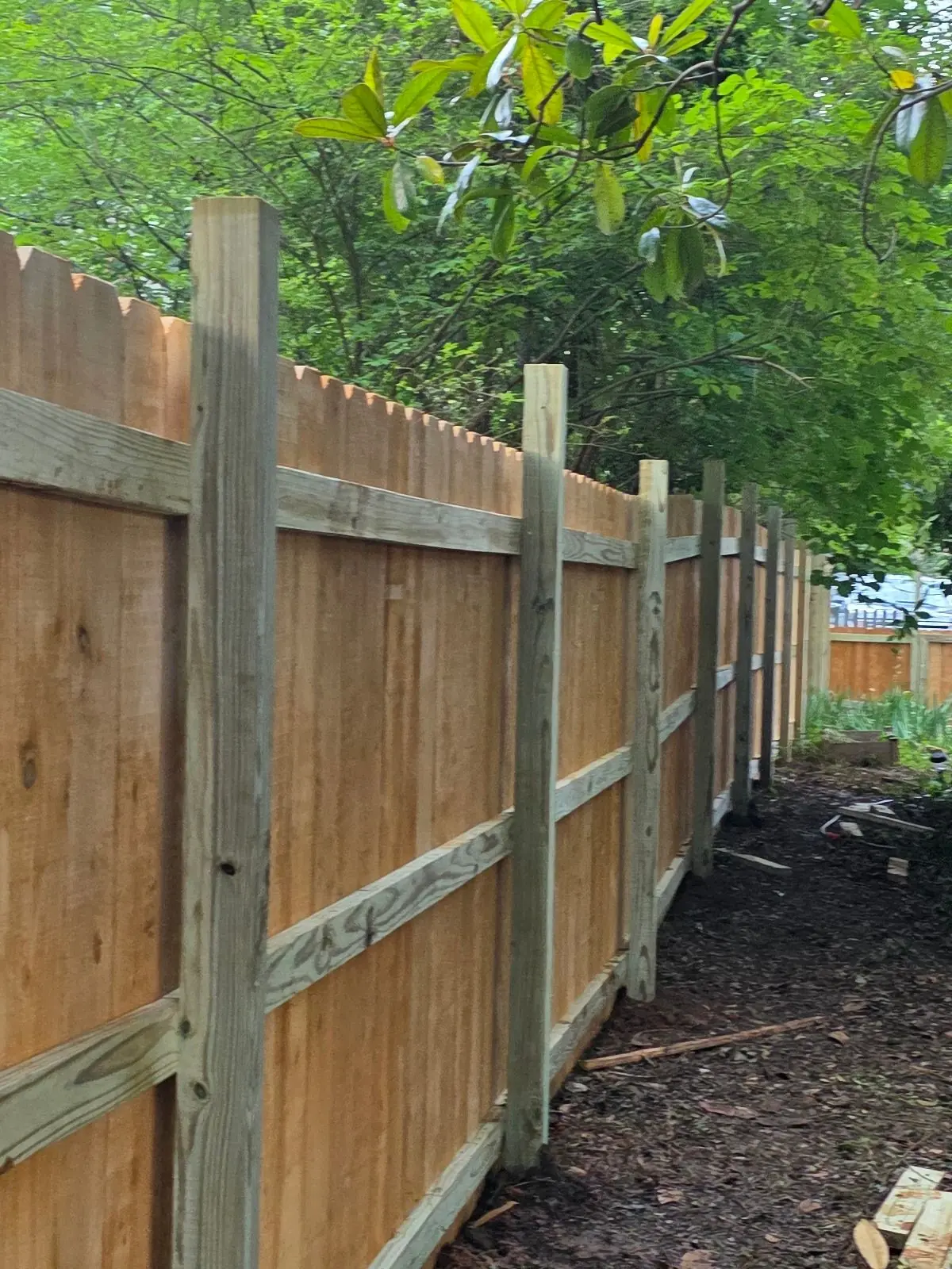 Fencing