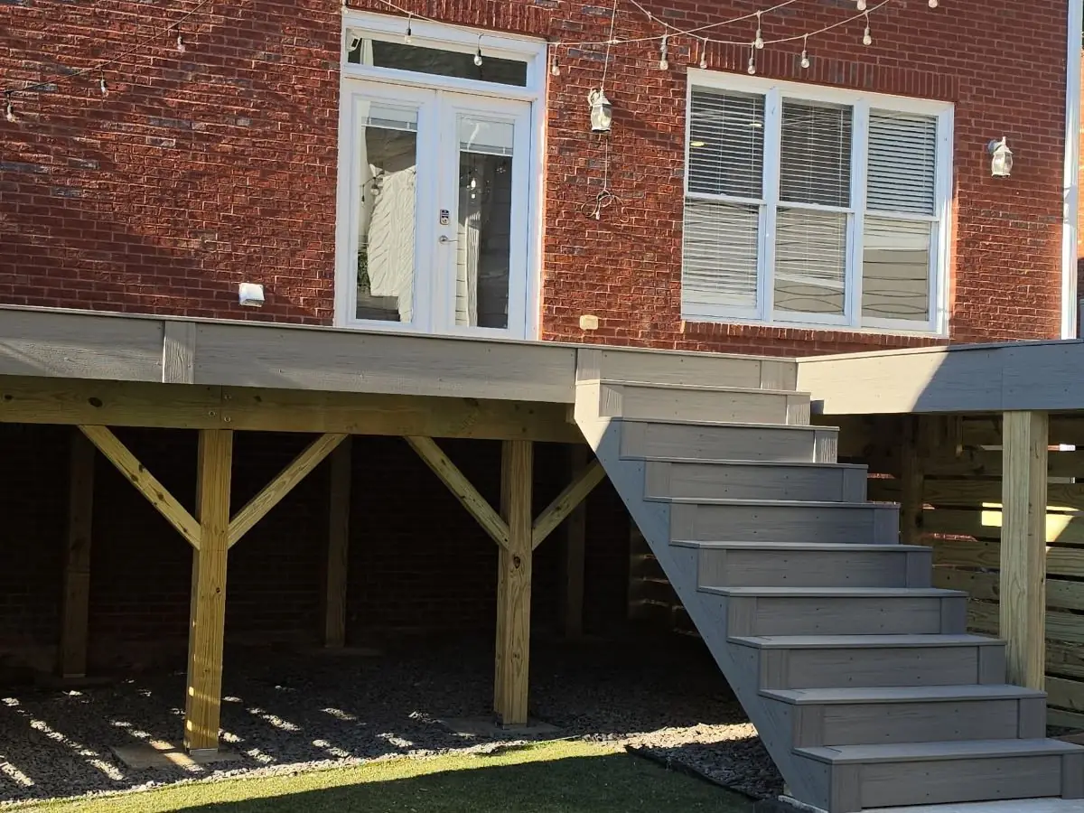 Decks & Porches
