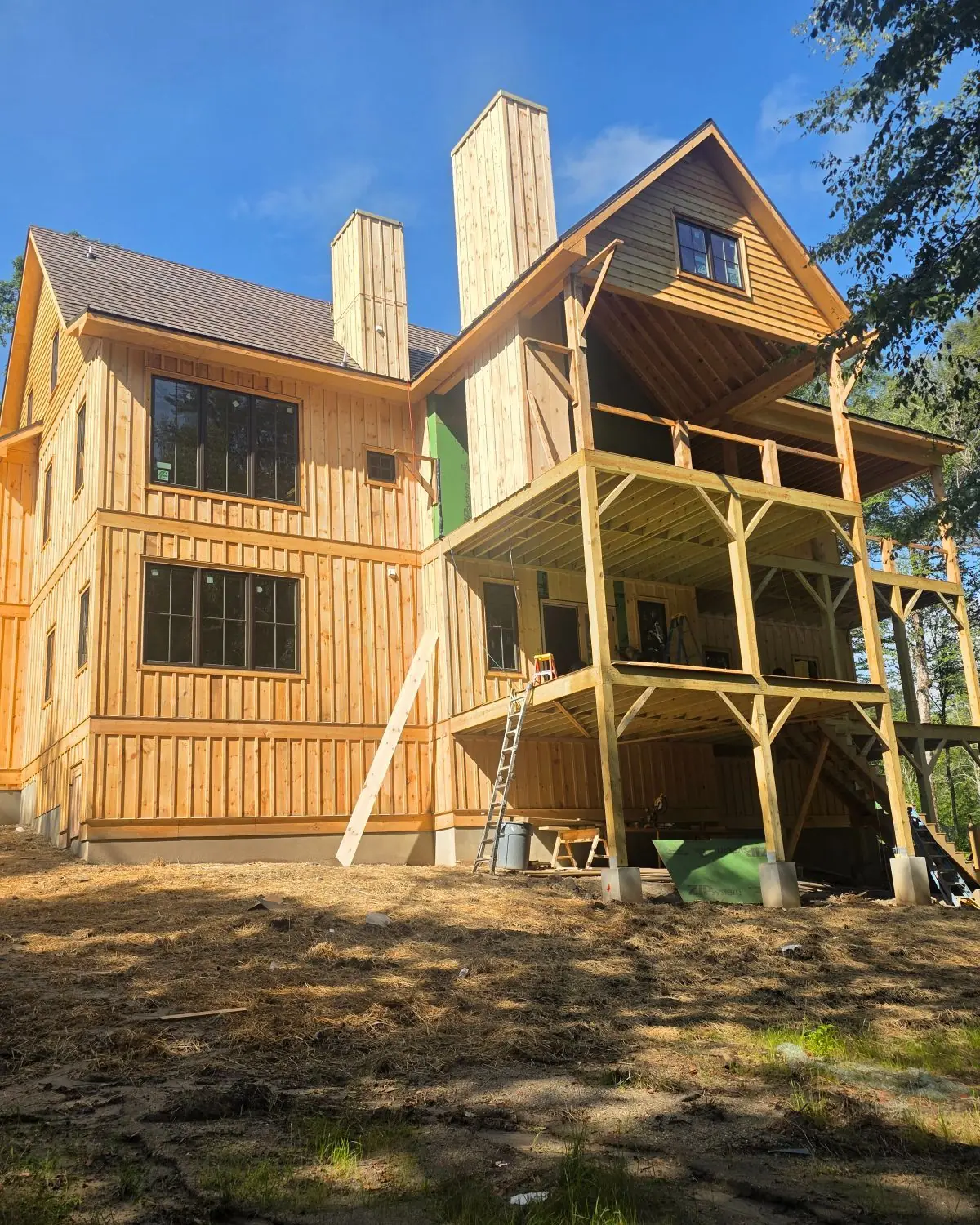 Siding